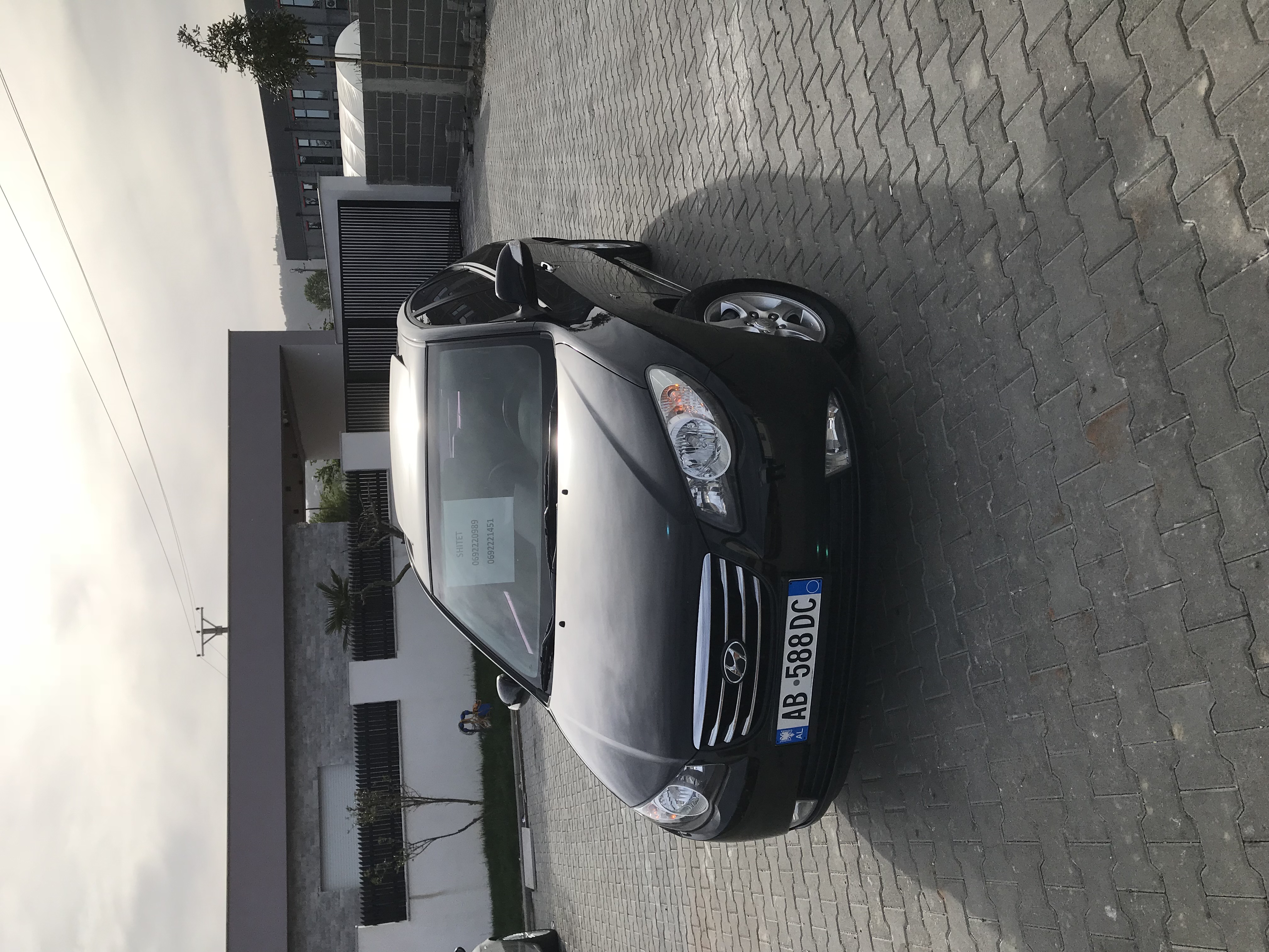Shitet hyundai 2010 accent