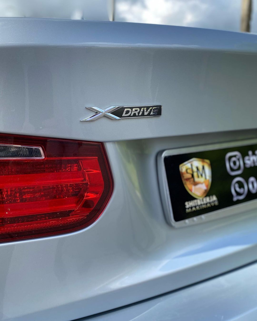 OKAZION   Shitet BMW 328 xdrive viti 2014 