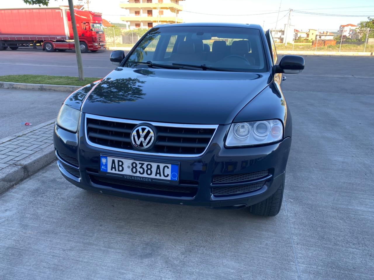 Shitet ose nderrohet Tuareg Benzin Gaz
