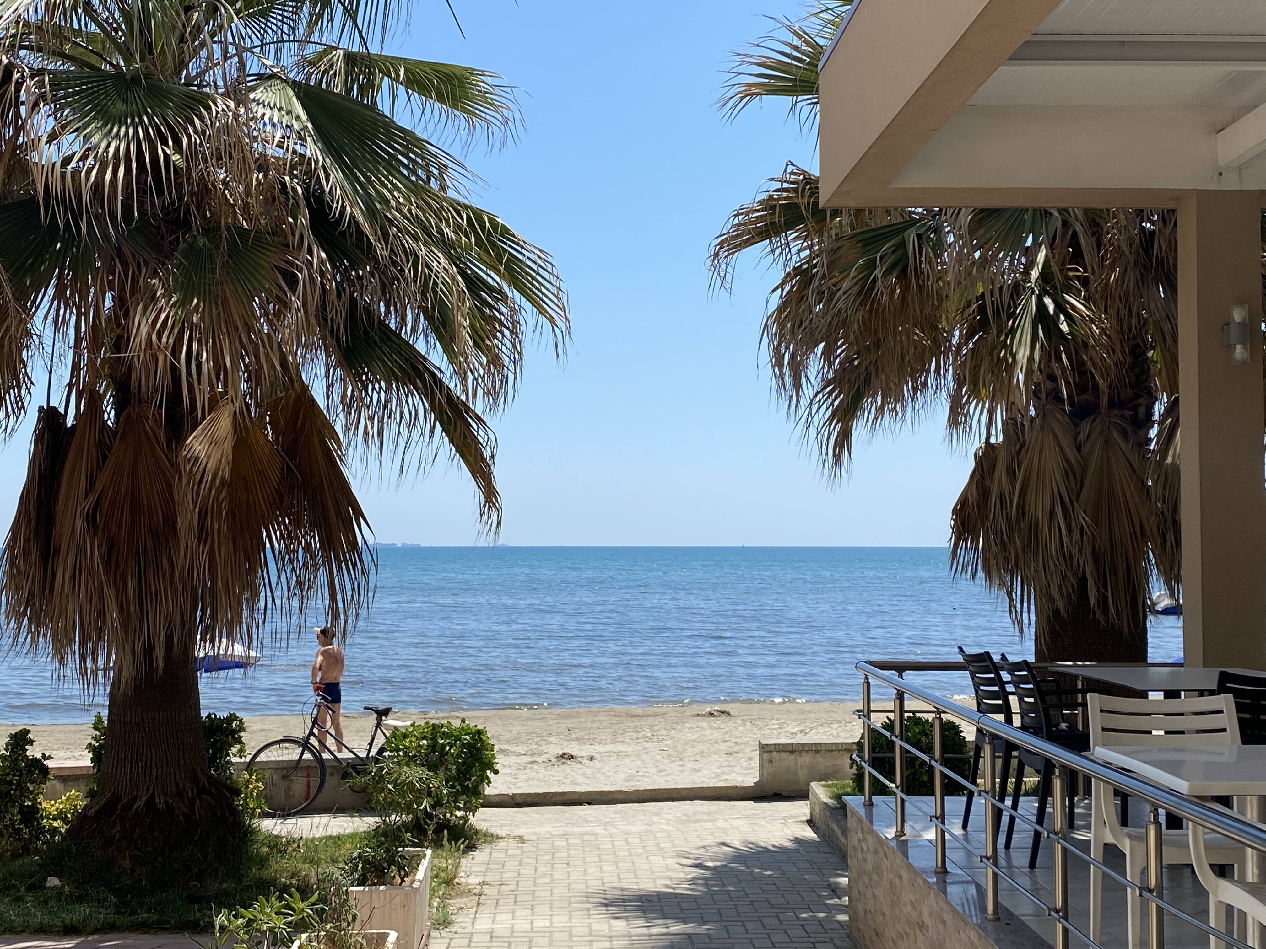 Apartament me qira ne plazh Durres Apartament me qira ne plazh Durres