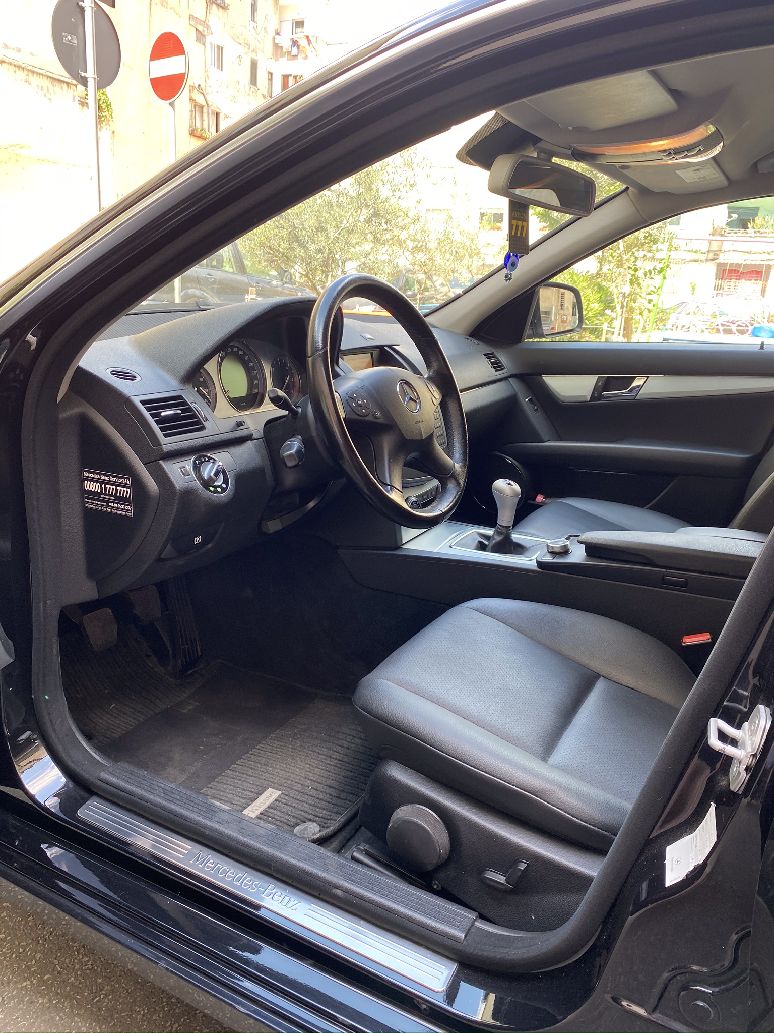Mercedes Benz C class Avantgarde