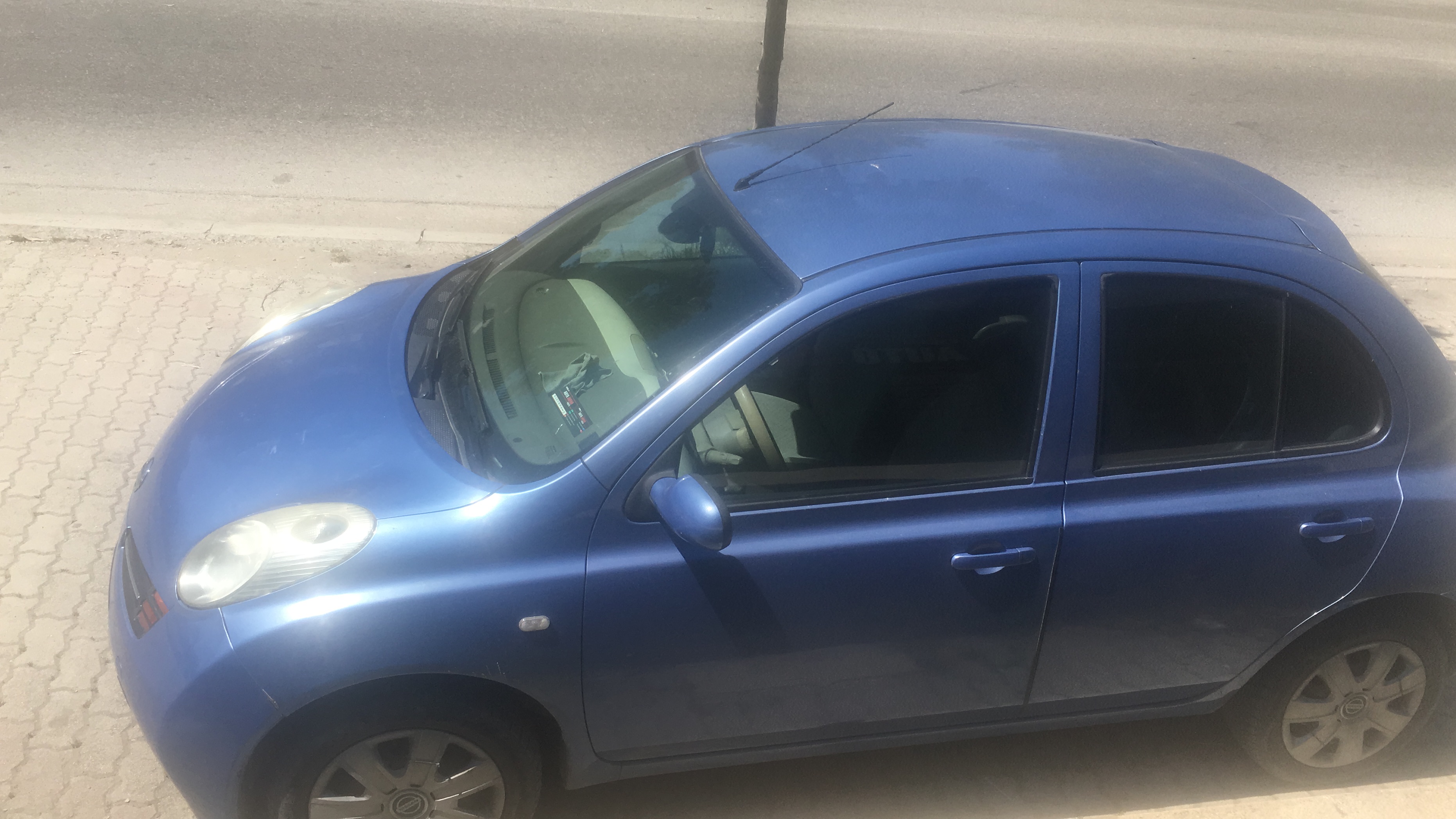 nisan micra k12