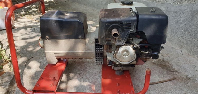 Shitet gjenerator Honda DX390