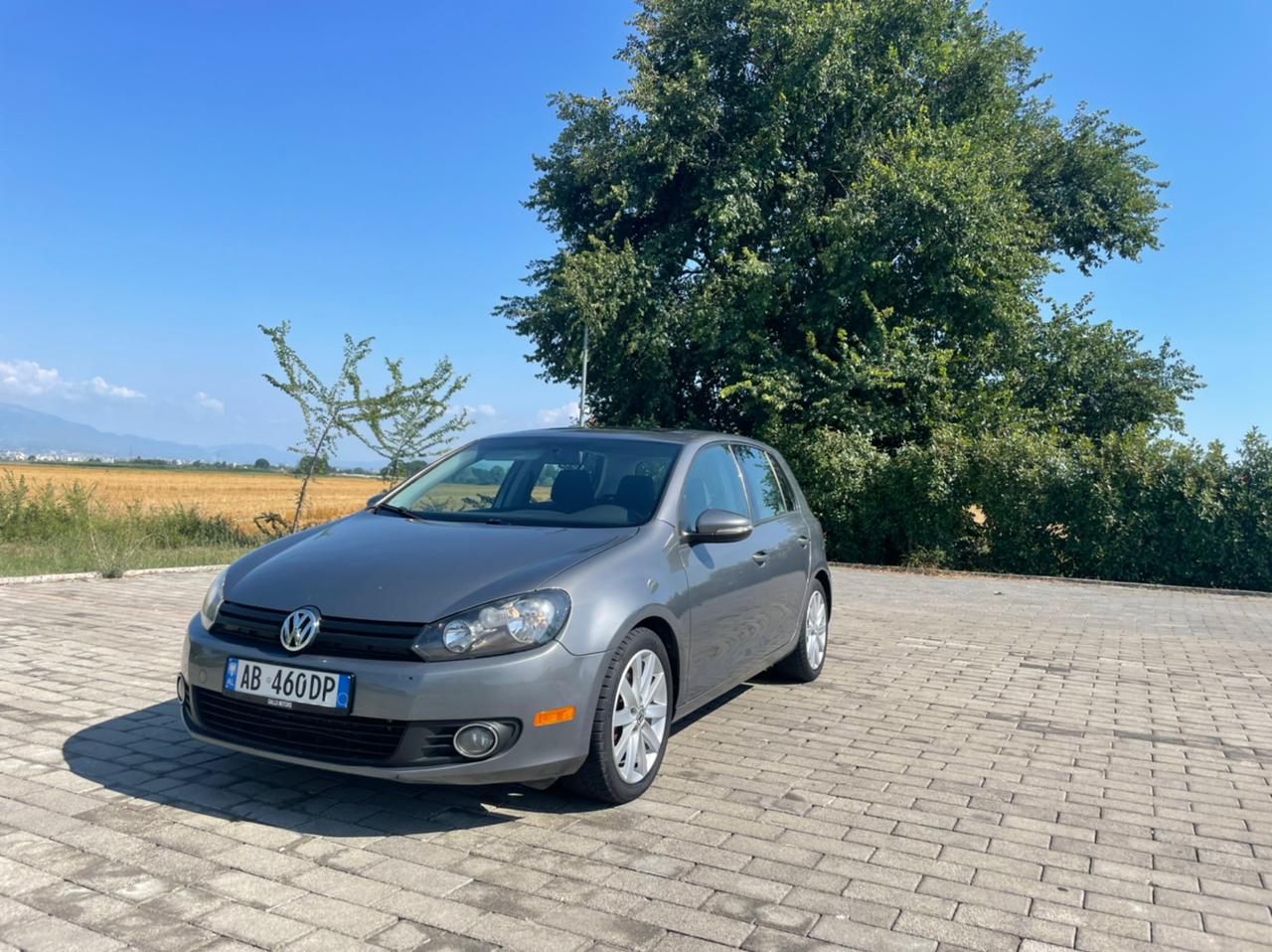 Golf 6 2011 nafte