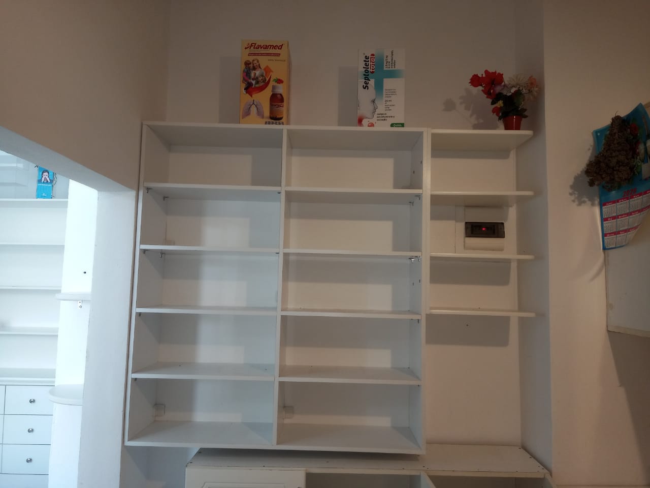 Shiten rafte farmacie