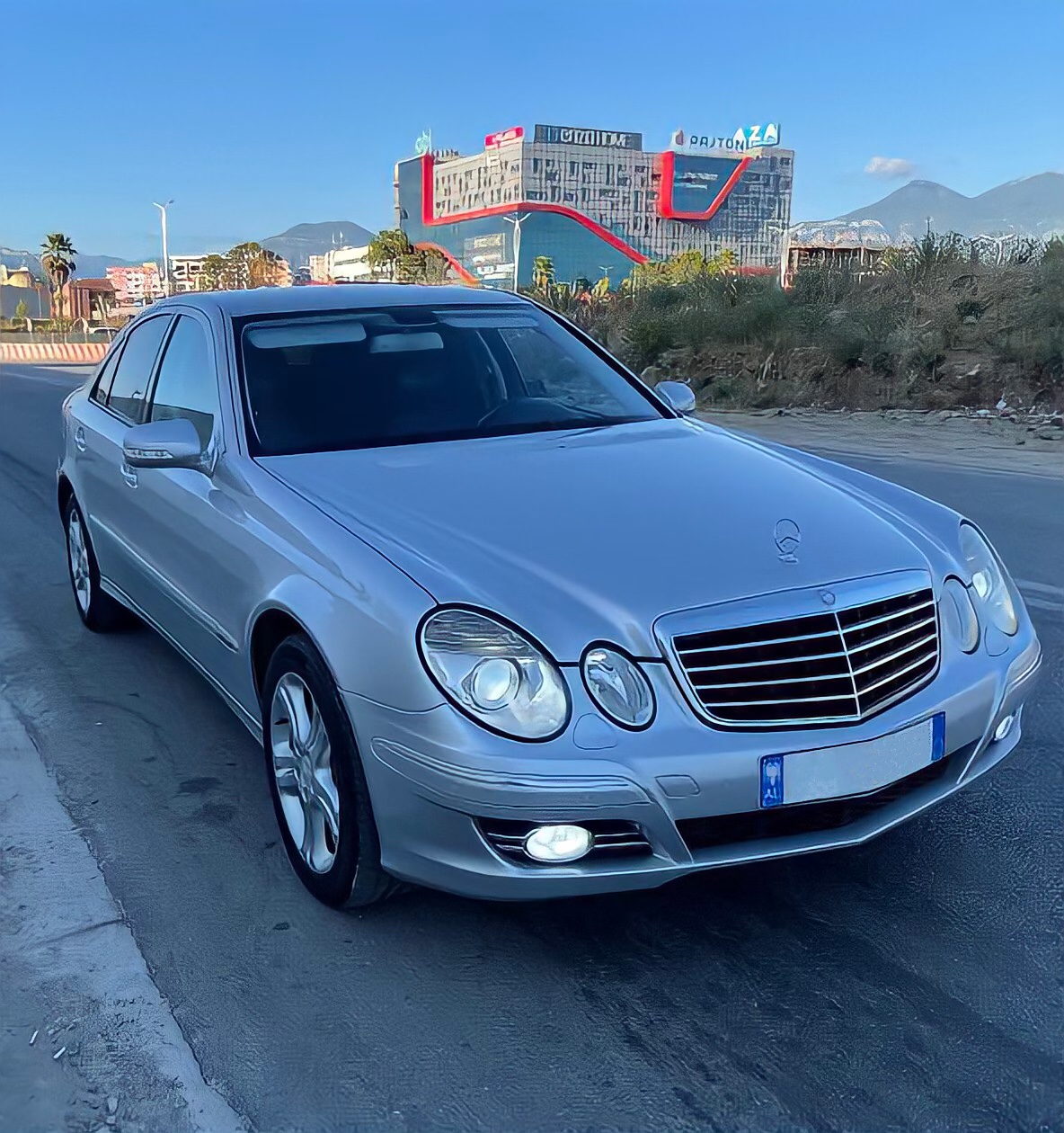 6900€ E CLASS Evo 280