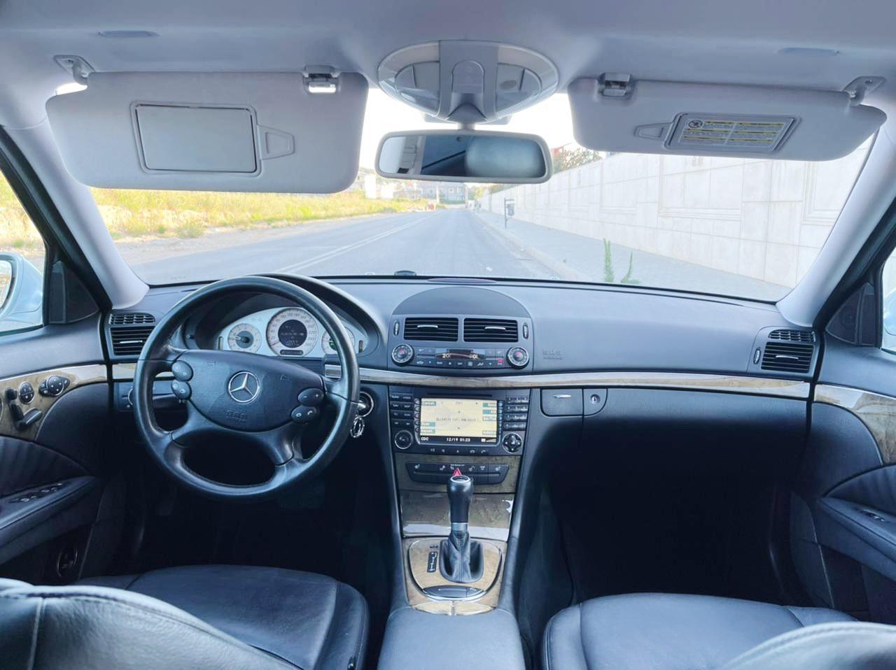 6900€ E CLASS Evo 280