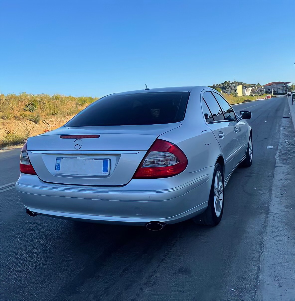6900€ E CLASS Evo 280