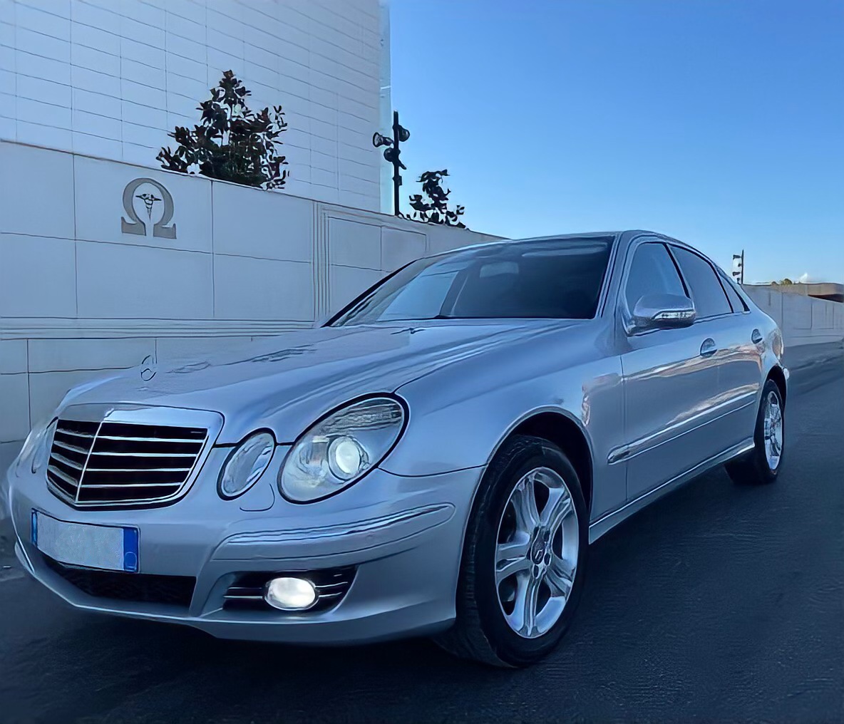 6900€ E CLASS Evo 280