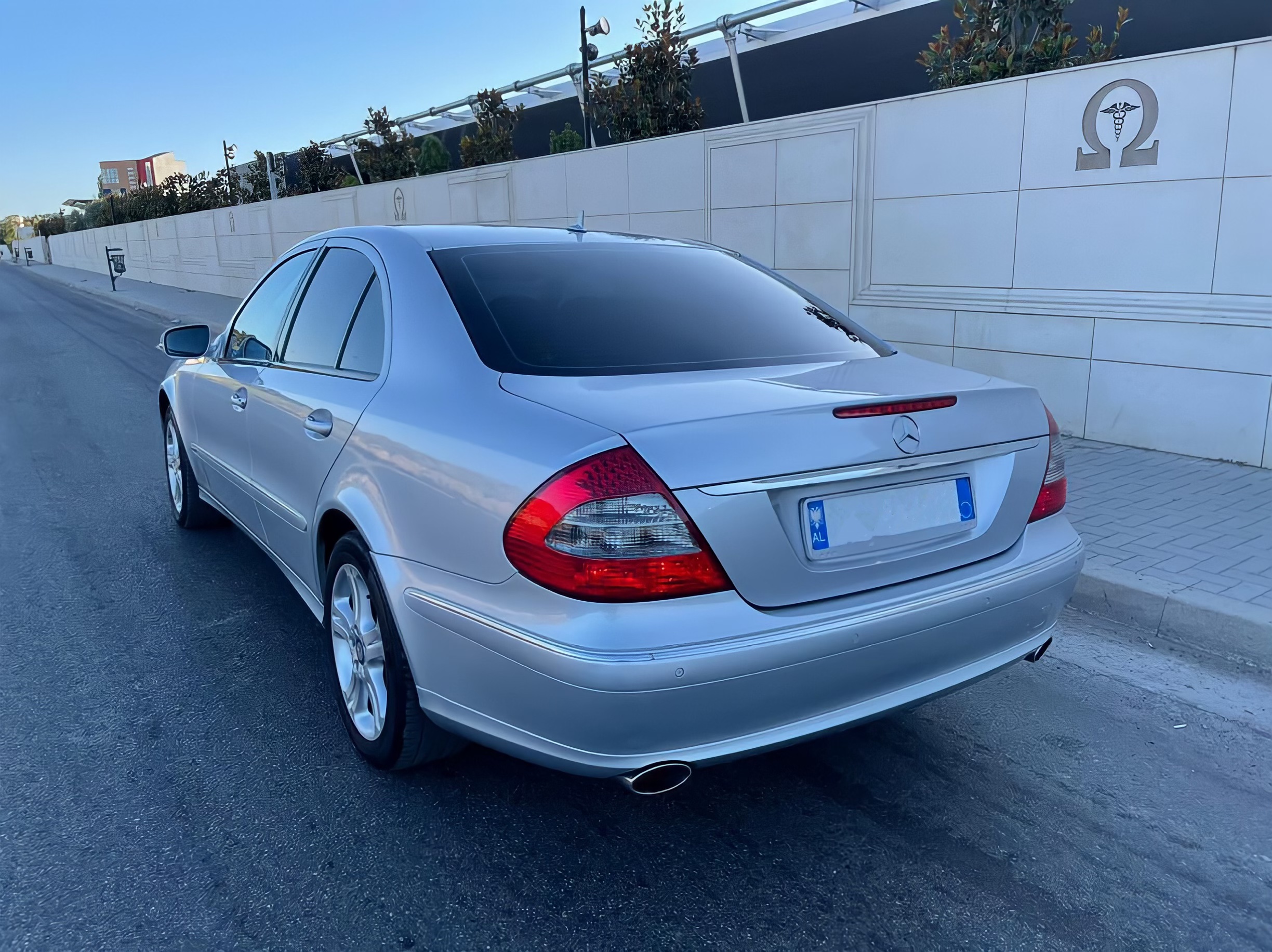 6900€ E CLASS Evo 280