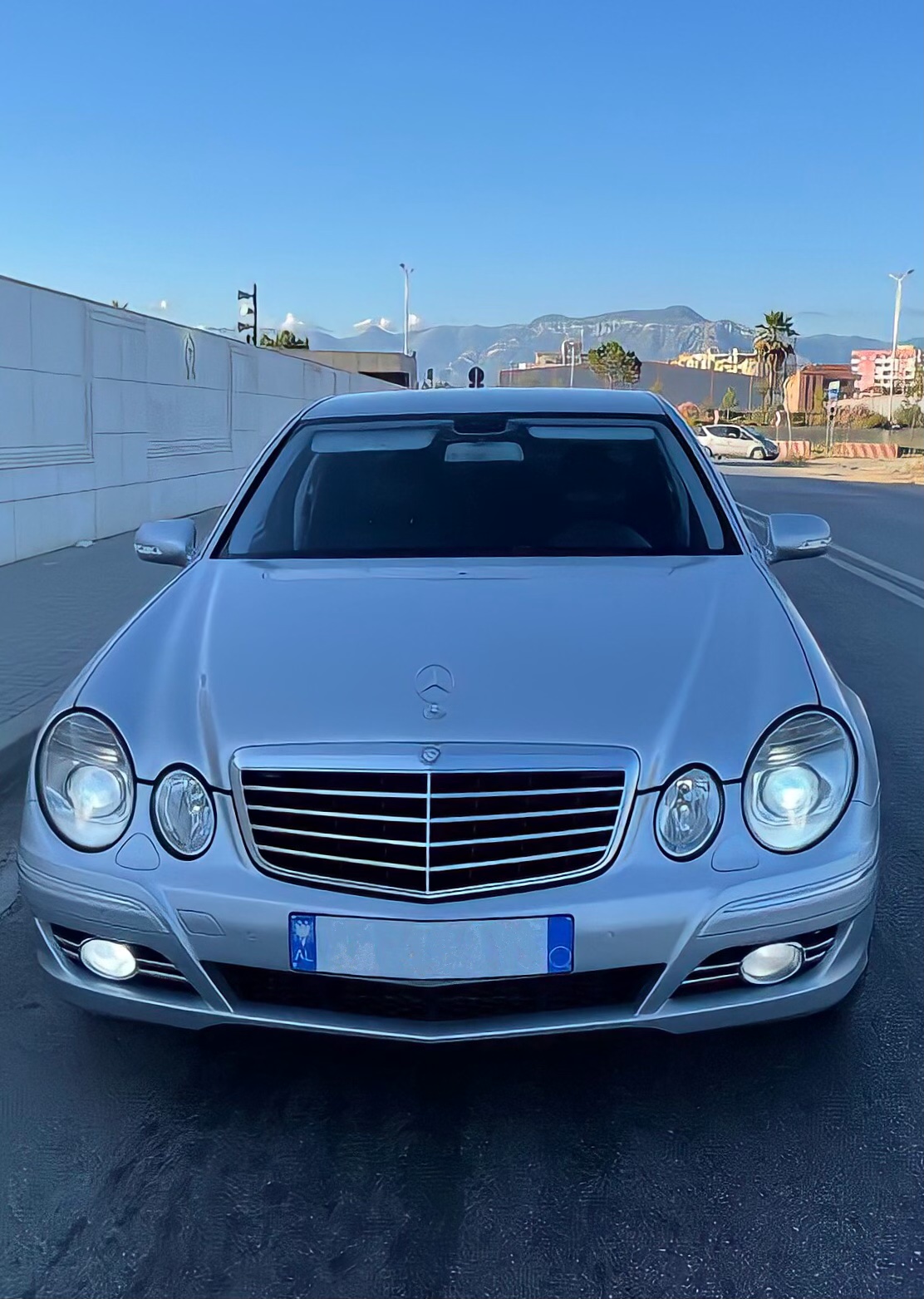 6900€ E CLASS Evo 280