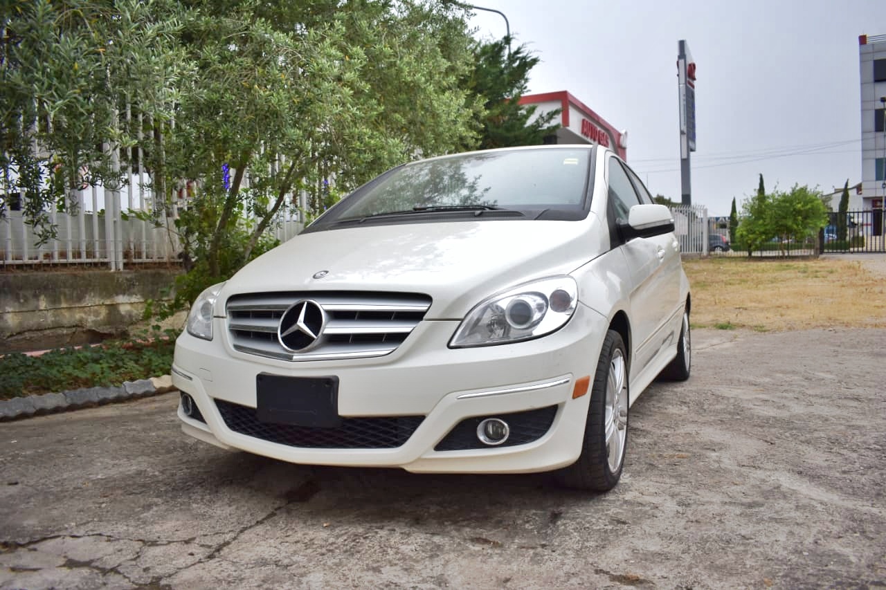 SHITET MERCEDESBENZ BCLASS 