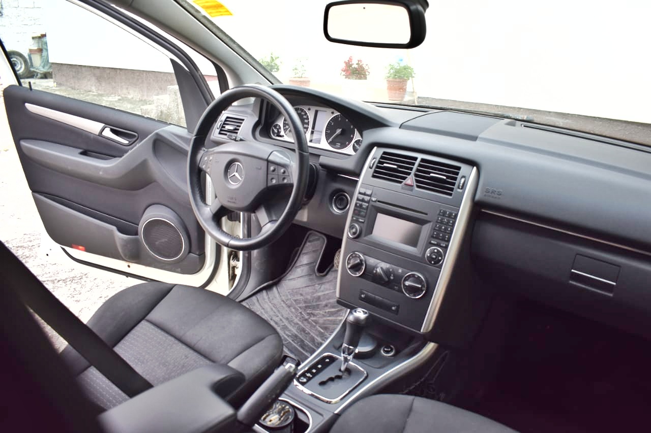 SHITET MERCEDESBENZ BCLASS 