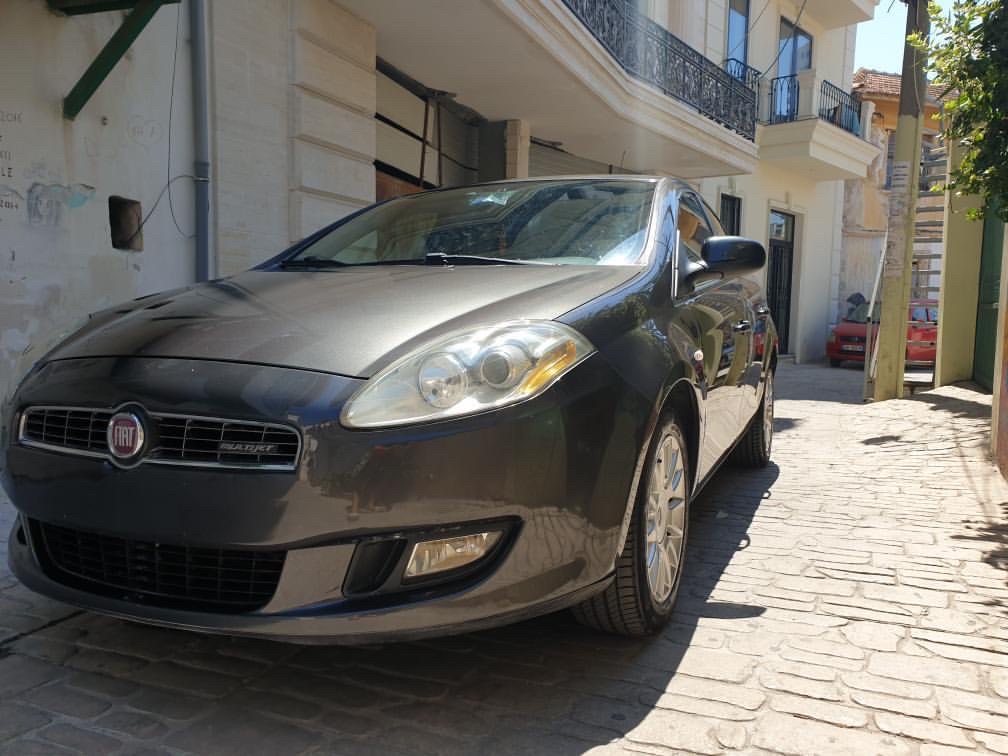 Okazion shitet Fiat Bravo ne gjendje perfekte