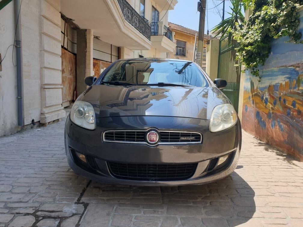 Okazion shitet Fiat Bravo ne gjendje perfekte
