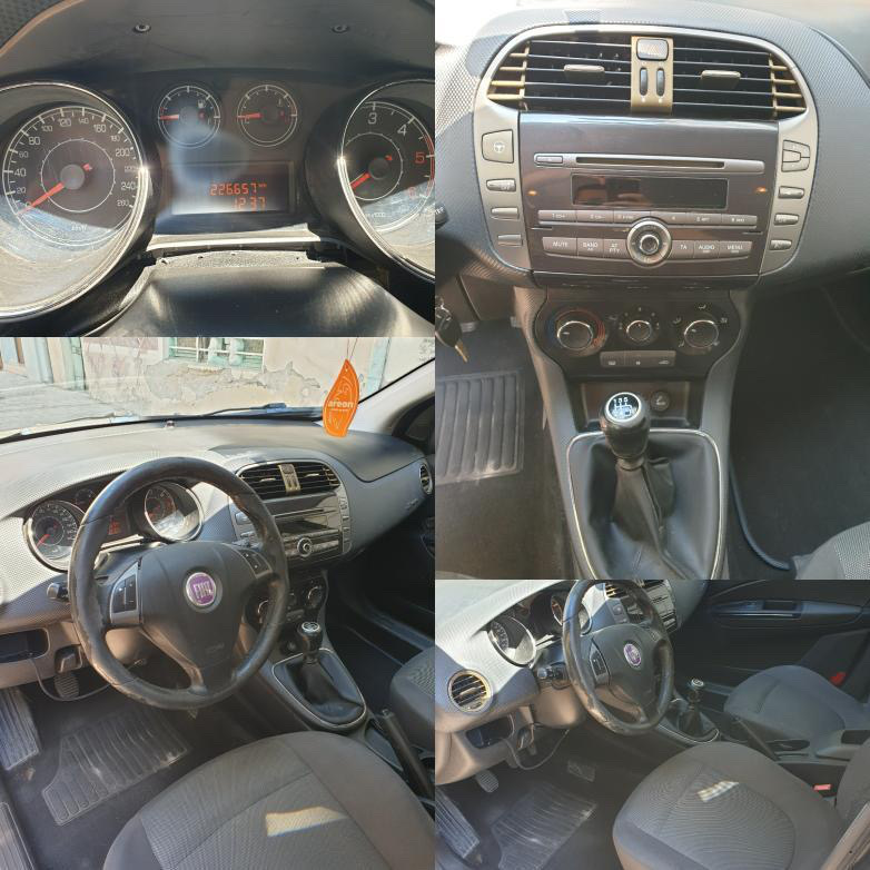 Okazion shitet Fiat Bravo ne gjendje perfekte