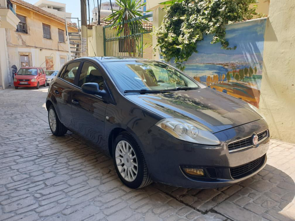 Okazion shitet Fiat Bravo ne gjendje perfekte