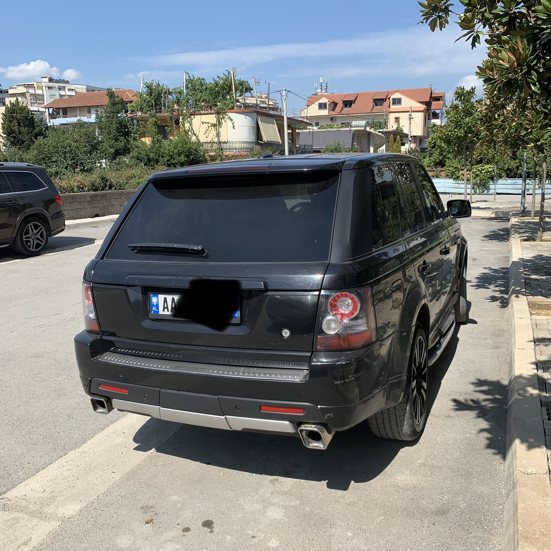 Range Rover Sport