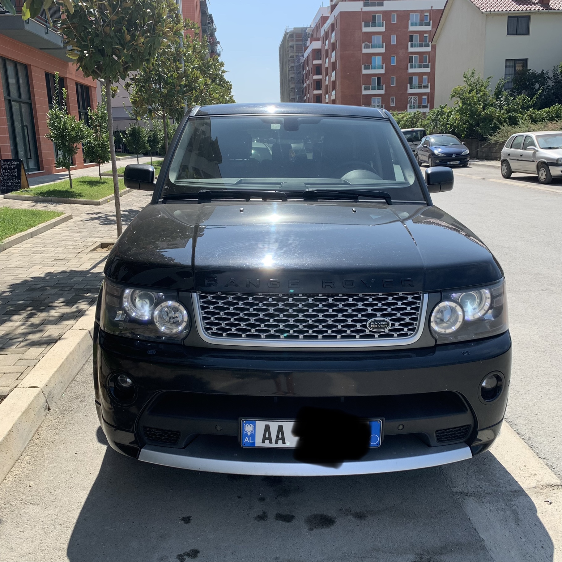 Range Rover Sport