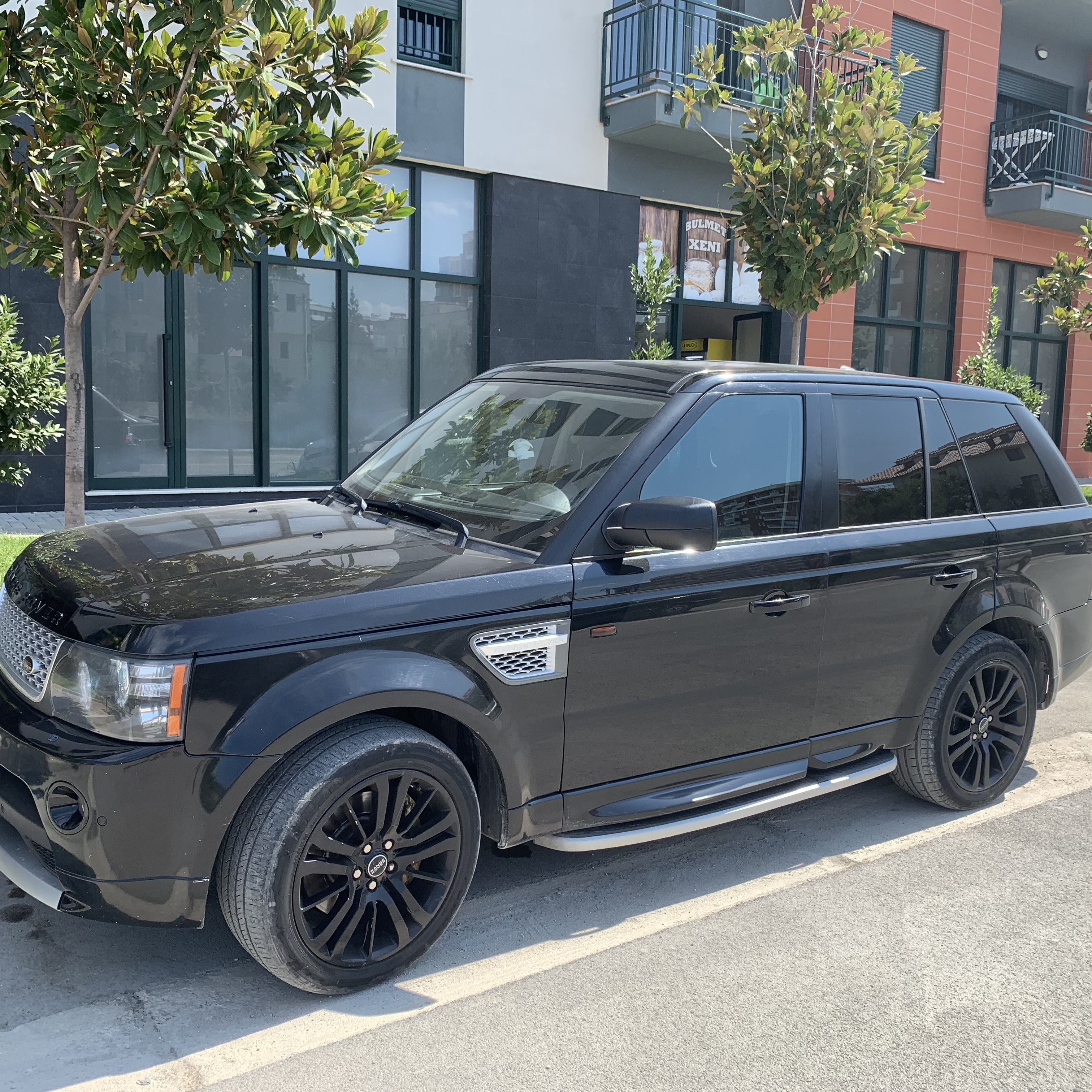 Range Rover Sport