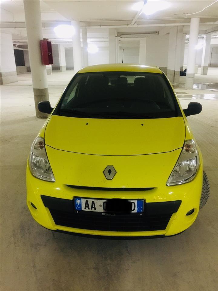 Reno Clio 2013