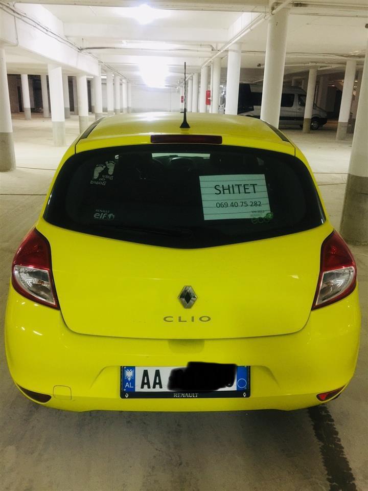 Reno Clio 2013