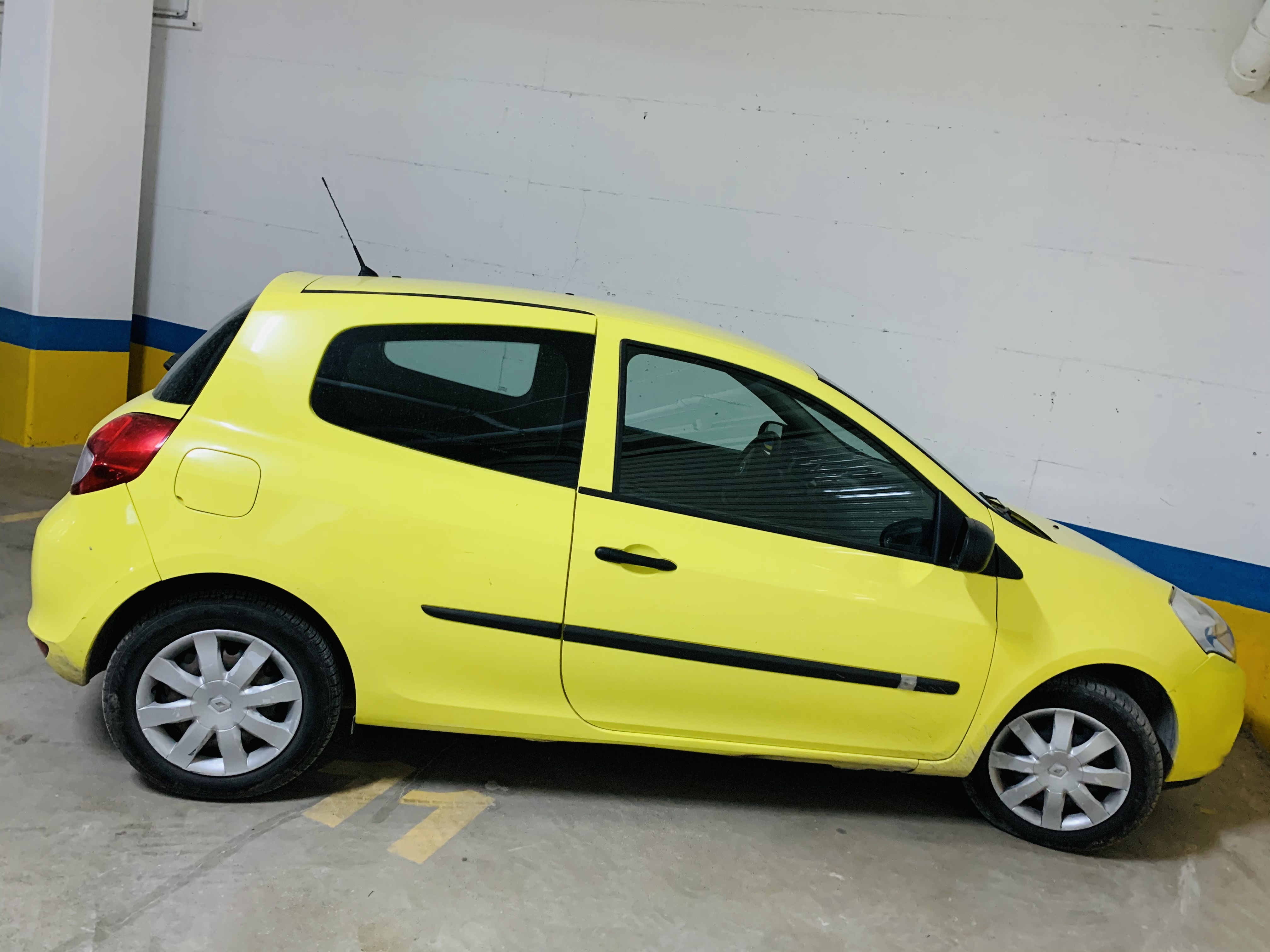 Reno Clio 2013