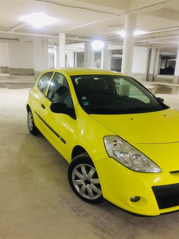 Reno Clio 2013
