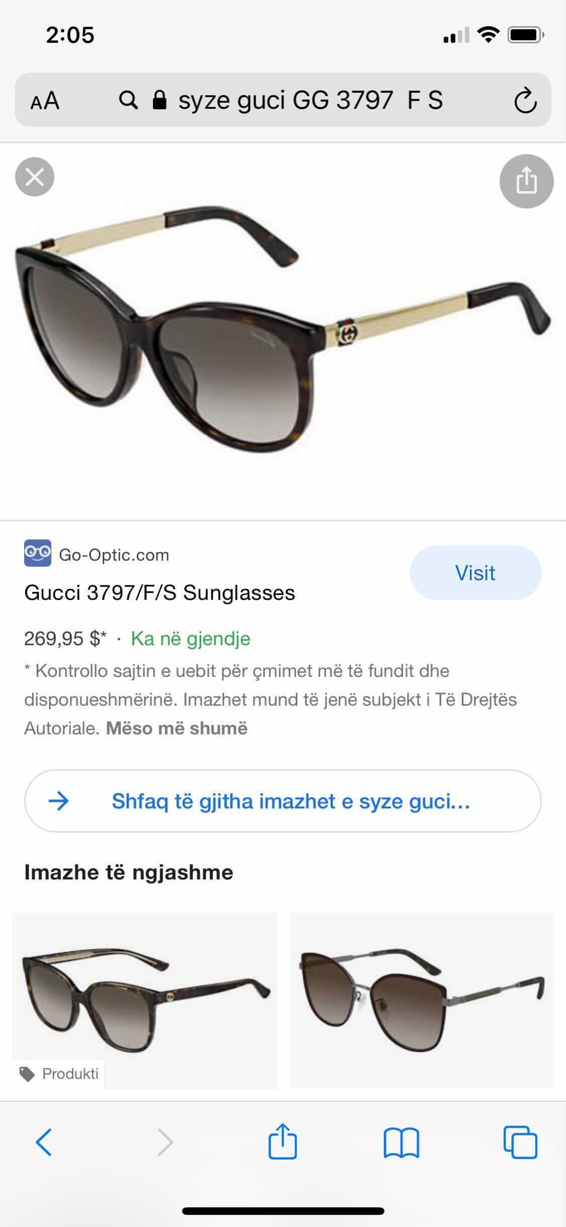 Syze Guccii