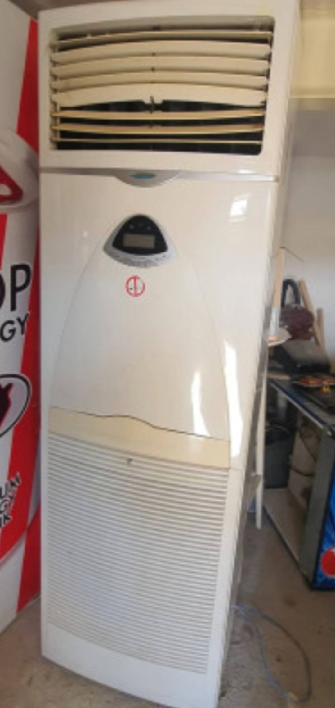 Kondocioner IdeaClima 45 btu SuperOkaz 530L