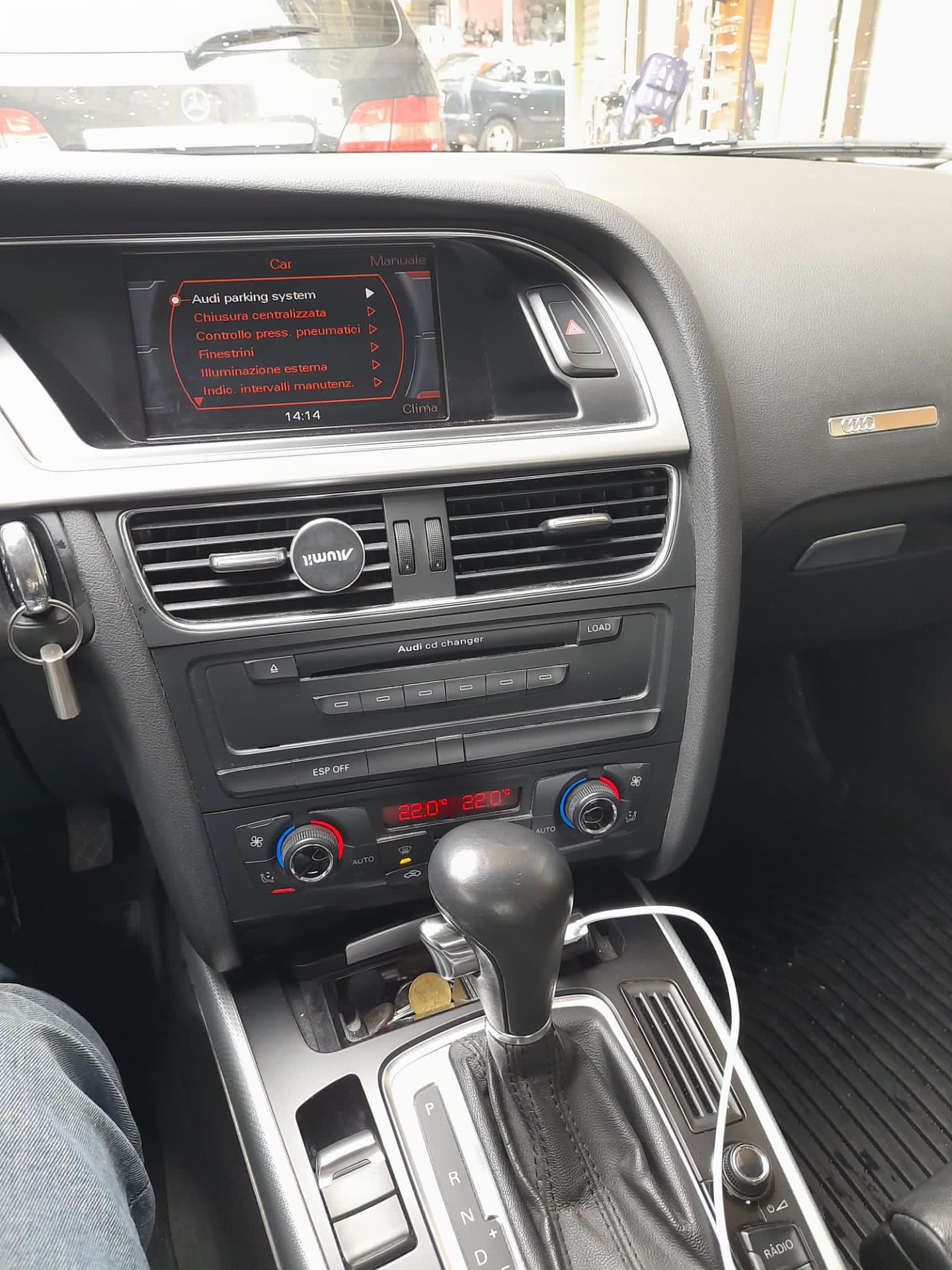 Shitet Audi A5 