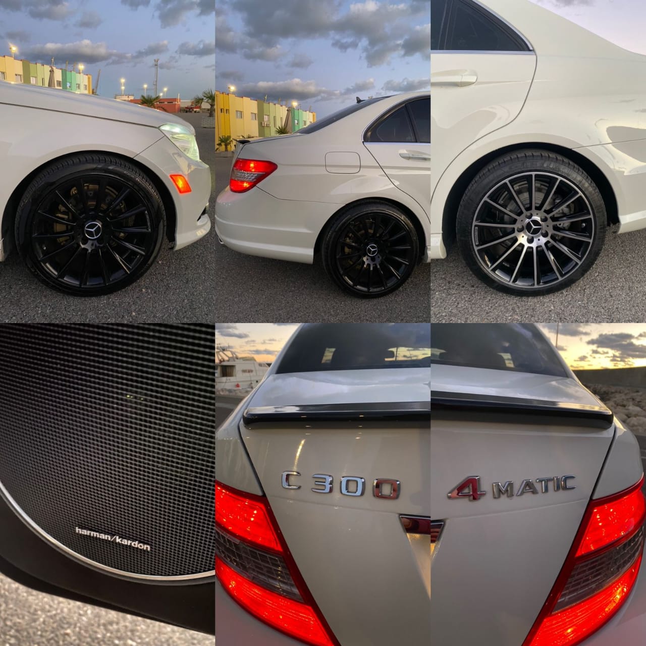 Okazion shitet Mercedes Benz C Class
