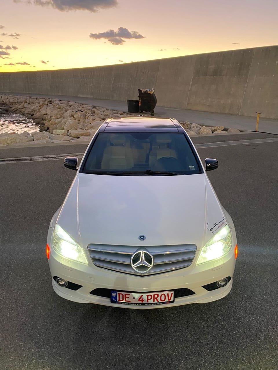 Okazion shitet Mercedes Benz C Class