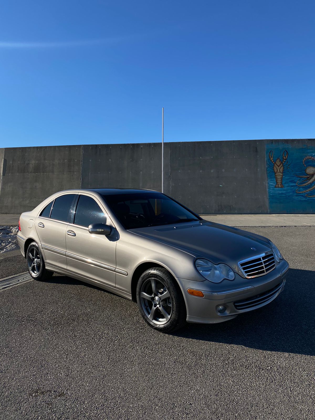 Shitet Mercedes Benz C Class