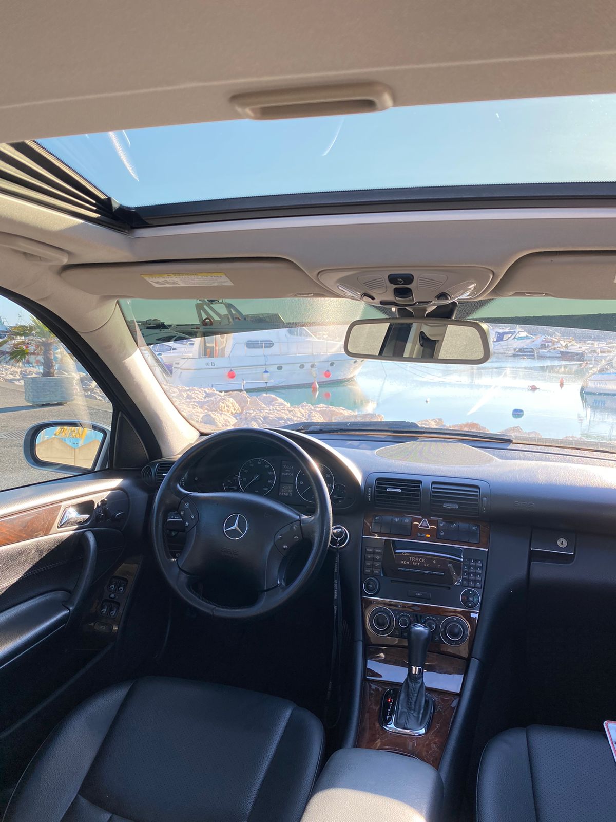 Shitet Mercedes Benz C Class