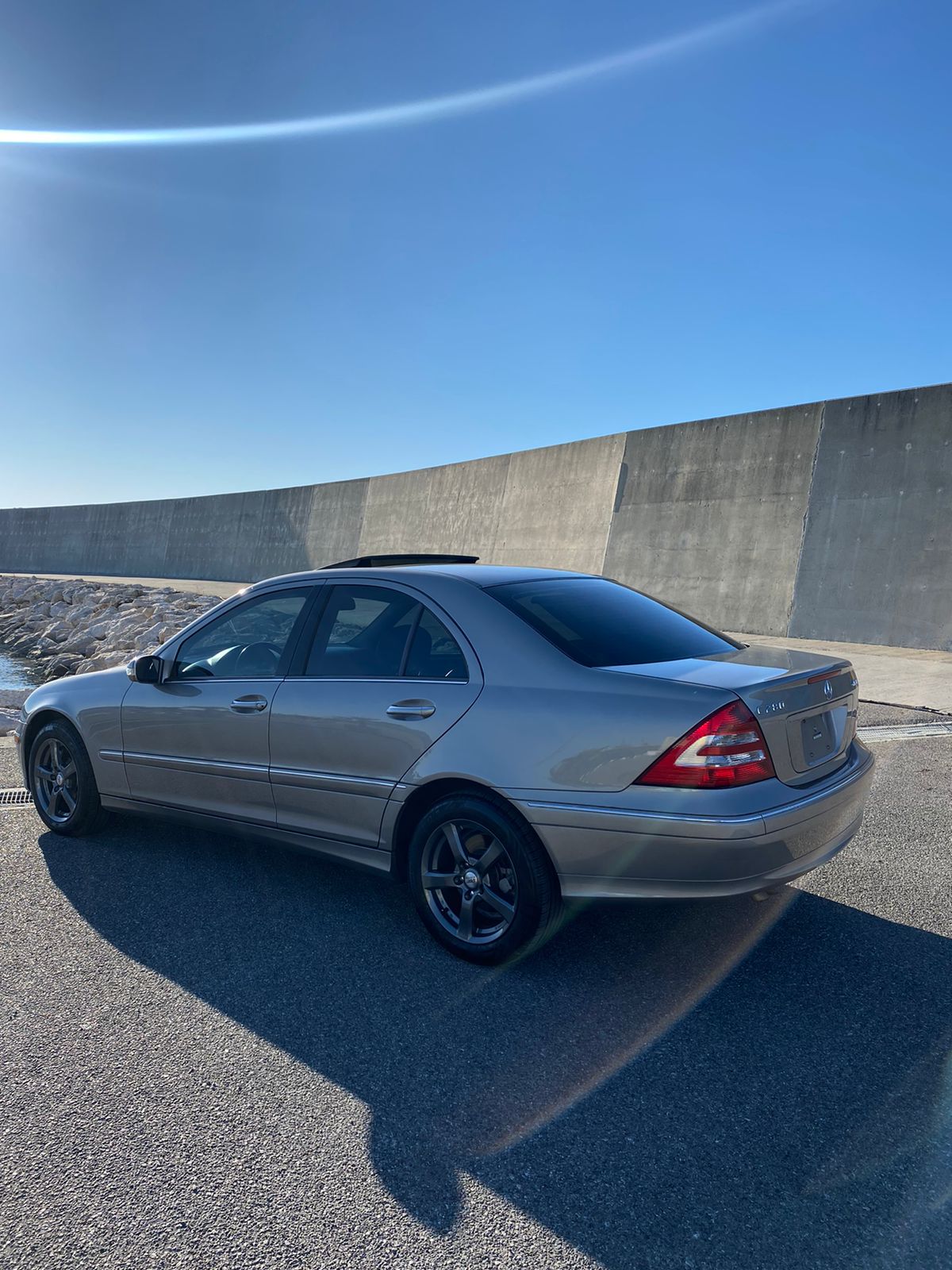 Shitet Mercedes Benz C Class