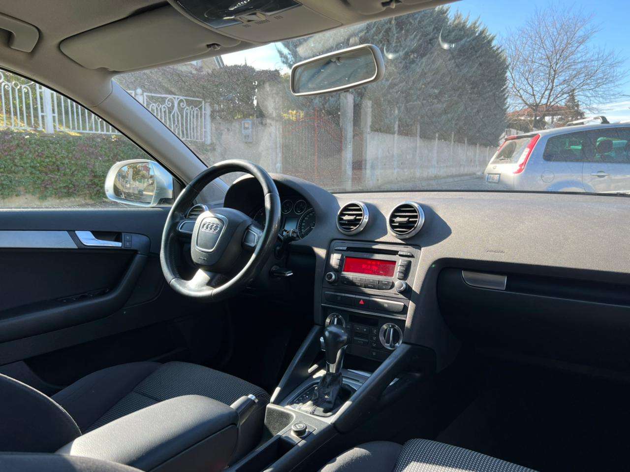 AUDI A3 SPORTBACK KAMBIO AUTOMAT VITI 2009