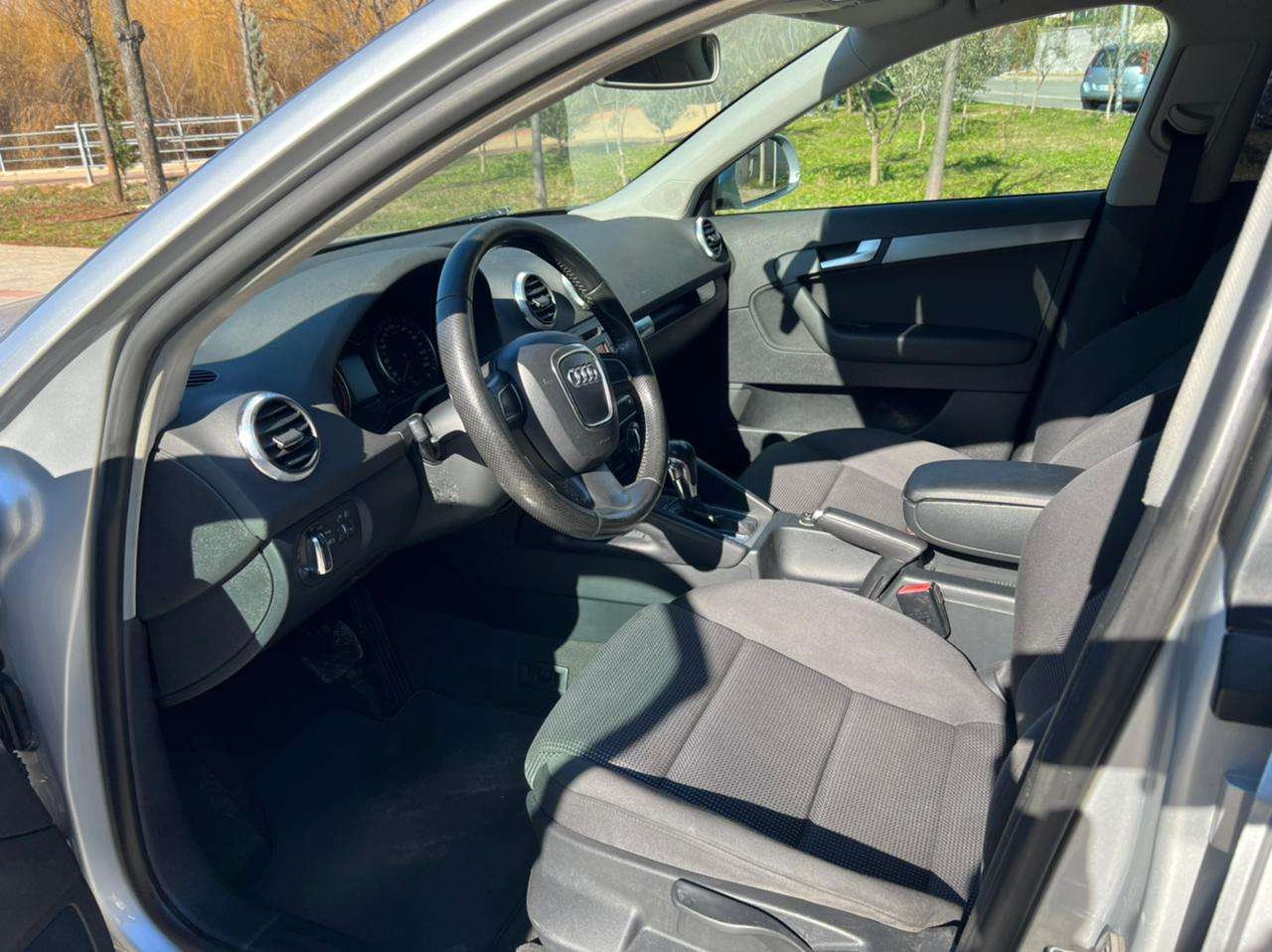 AUDI A3 SPORTBACK KAMBIO AUTOMAT VITI 2009