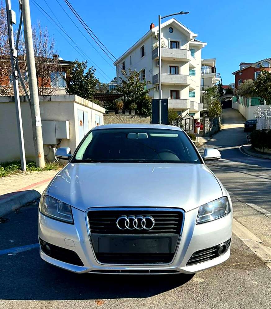 AUDI A3 SPORTBACK KAMBIO AUTOMAT VITI 2009