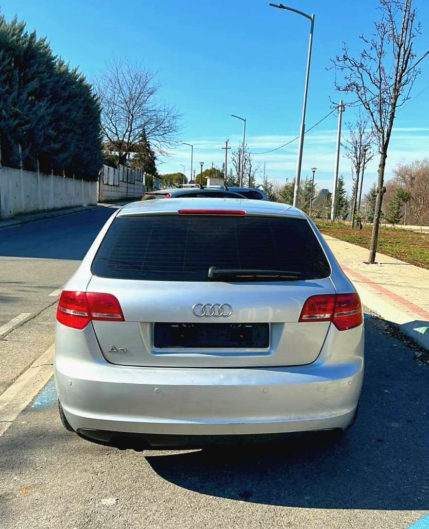 AUDI A3 SPORTBACK KAMBIO AUTOMAT VITI 2009