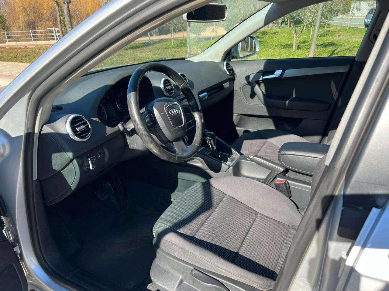 AUDI A3 SPORTBACK KAMBIO AUTOMAT VITI 2009