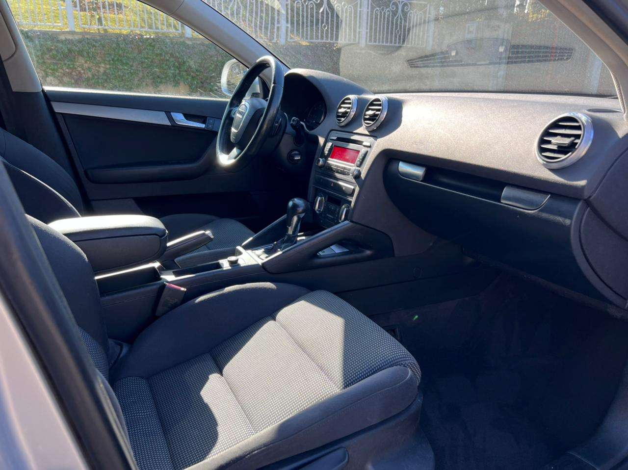 AUDI A3 SPORTBACK KAMBIO AUTOMAT VITI 2009