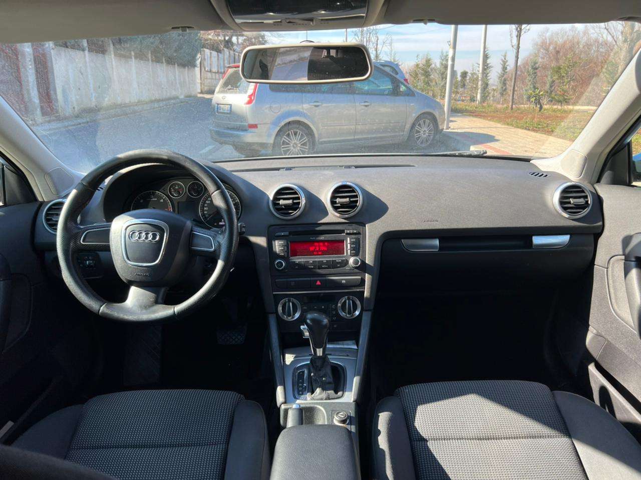 AUDI A3 SPORTBACK KAMBIO AUTOMAT VITI 2009