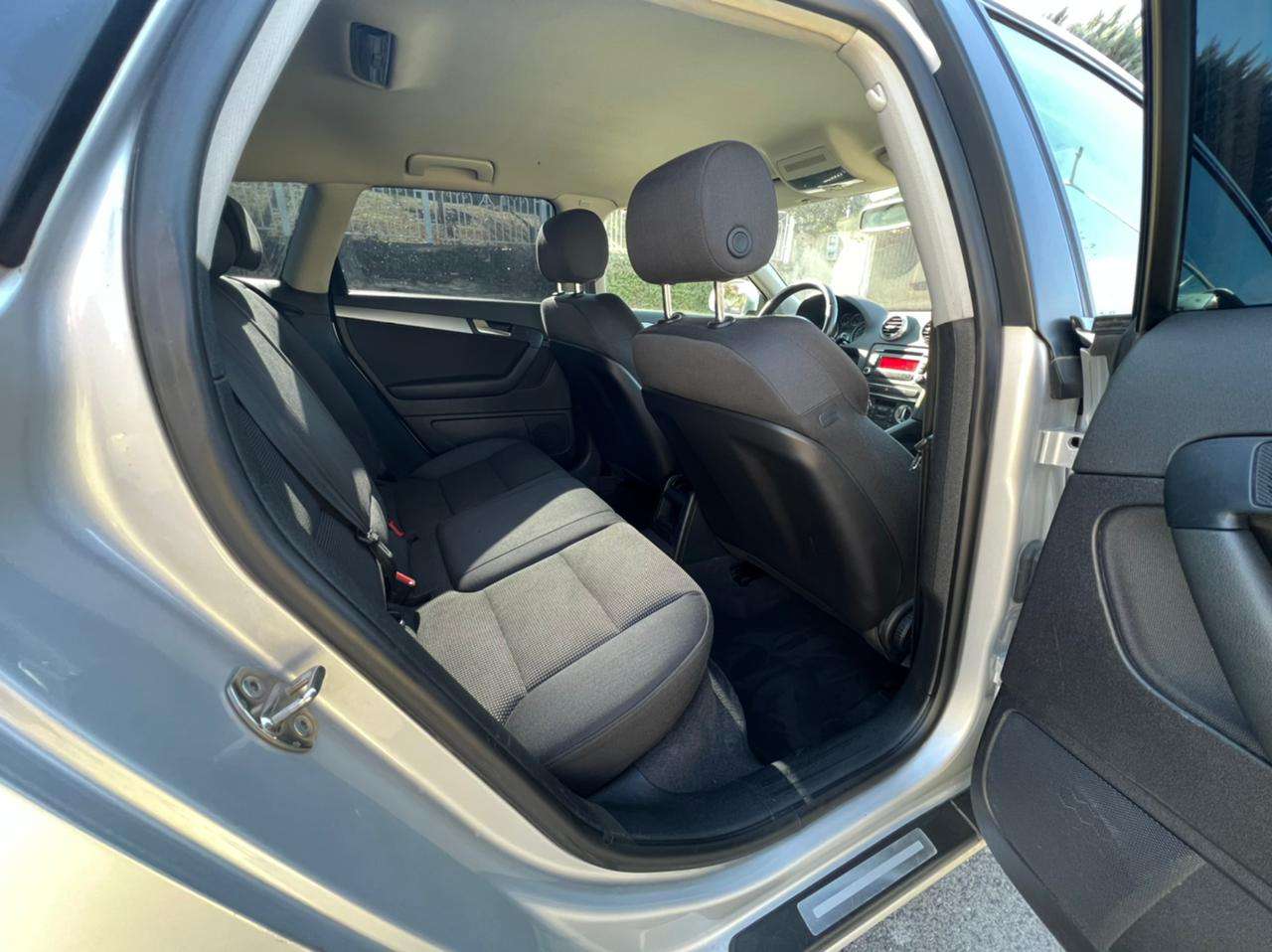 AUDI A3 SPORTBACK KAMBIO AUTOMAT VITI 2009