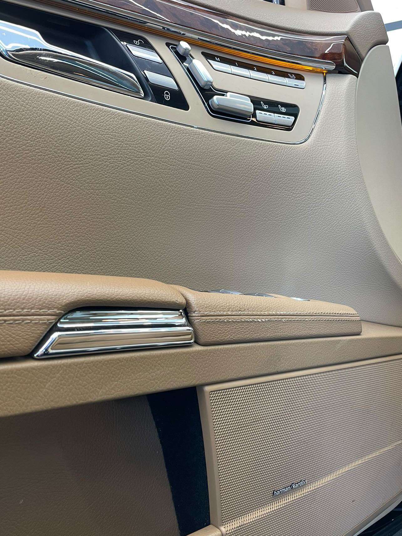 Okazion shitet Mercedes Benz S Class 55