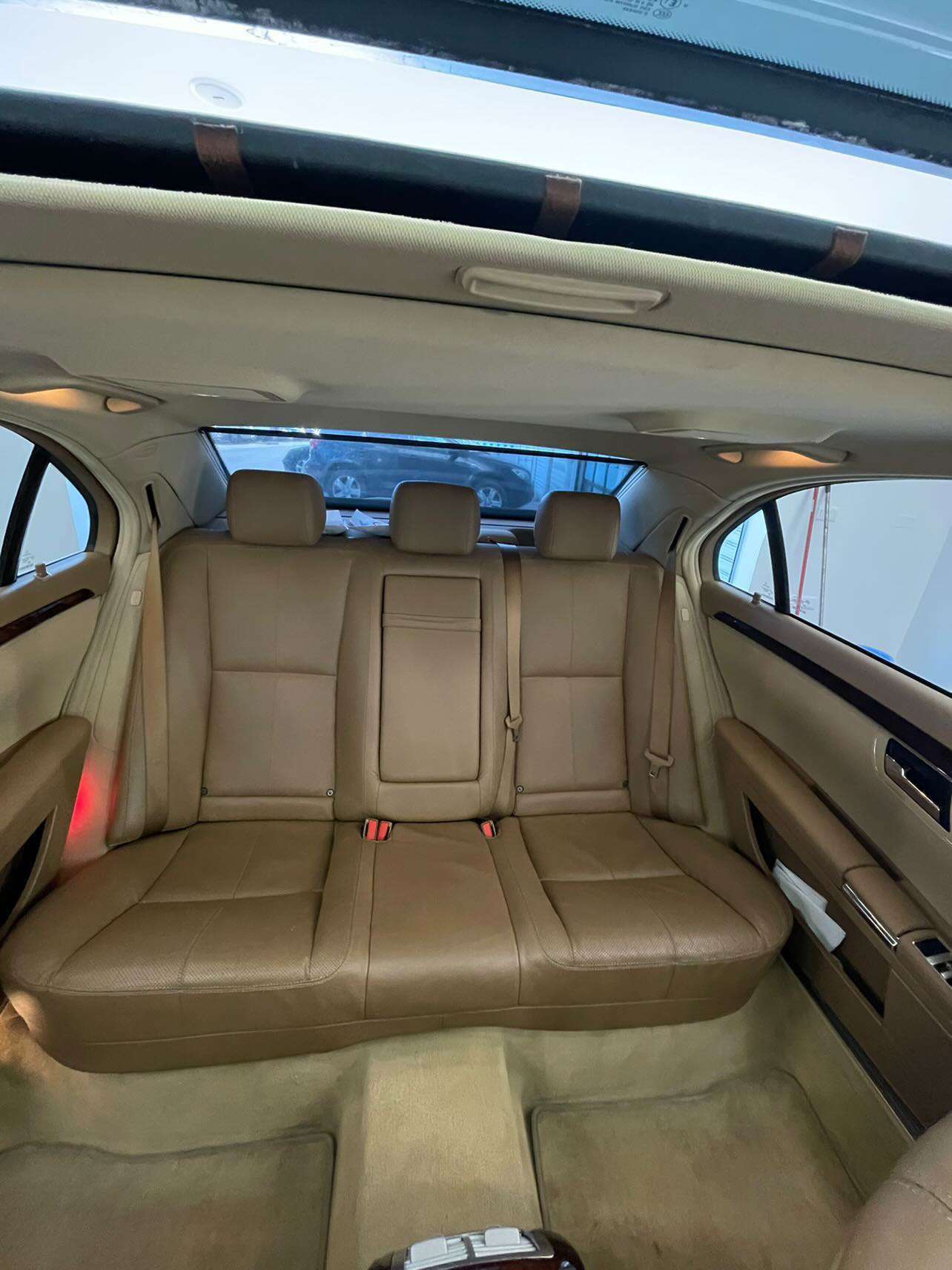 Okazion shitet Mercedes Benz S Class 55