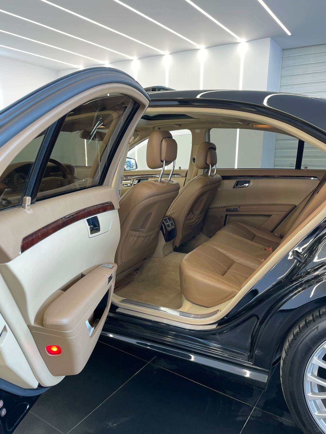 Okazion shitet Mercedes Benz S Class 55