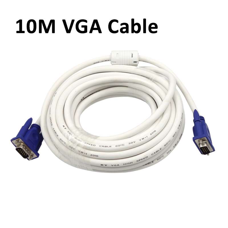 Okazion Kabell VGA 10M Okazion Kabell VGA 10M