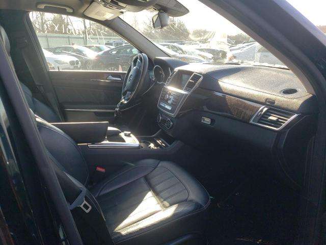 Shitet MERCEDES BENZ GL 450 4MATIC 2014