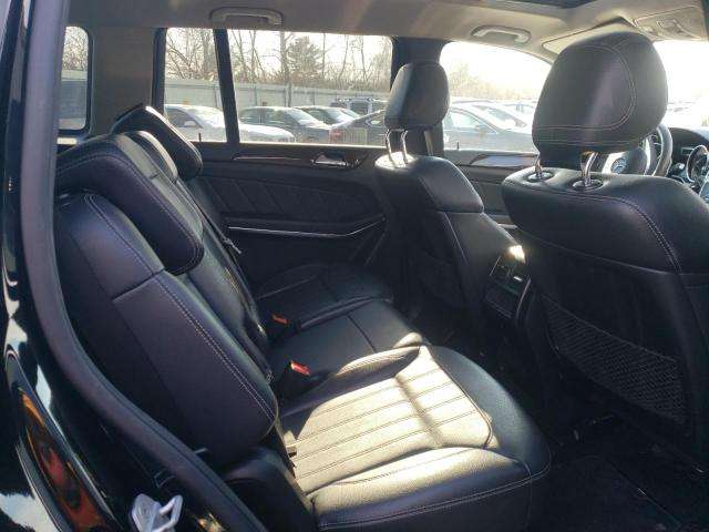 Shitet MERCEDES BENZ GL 450 4MATIC 2014